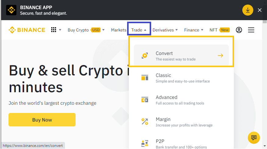 Binance Client Dashboard