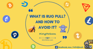 Avoid Rug Pull in Crypto