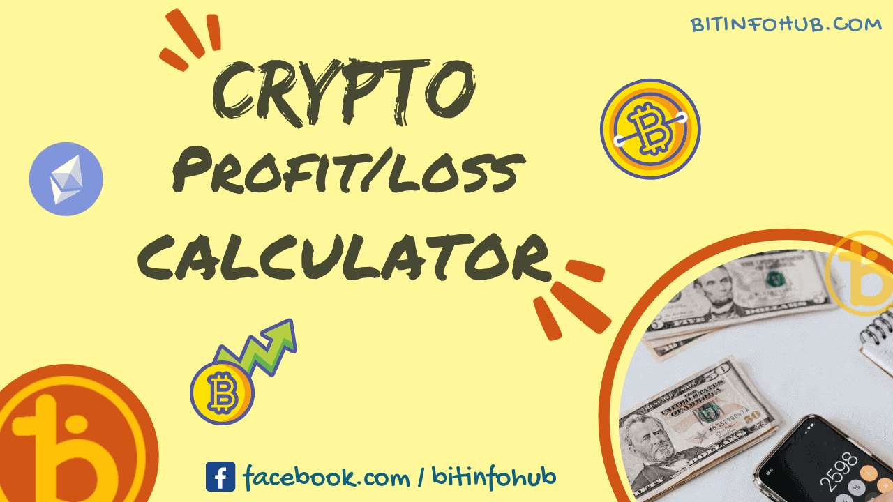 Crypto Profit/Loss Calculator - BitInfoHub